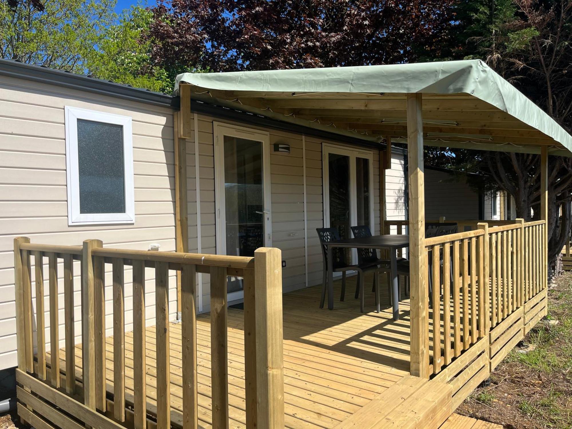 Camping de Santenay Santenay  Exterior foto