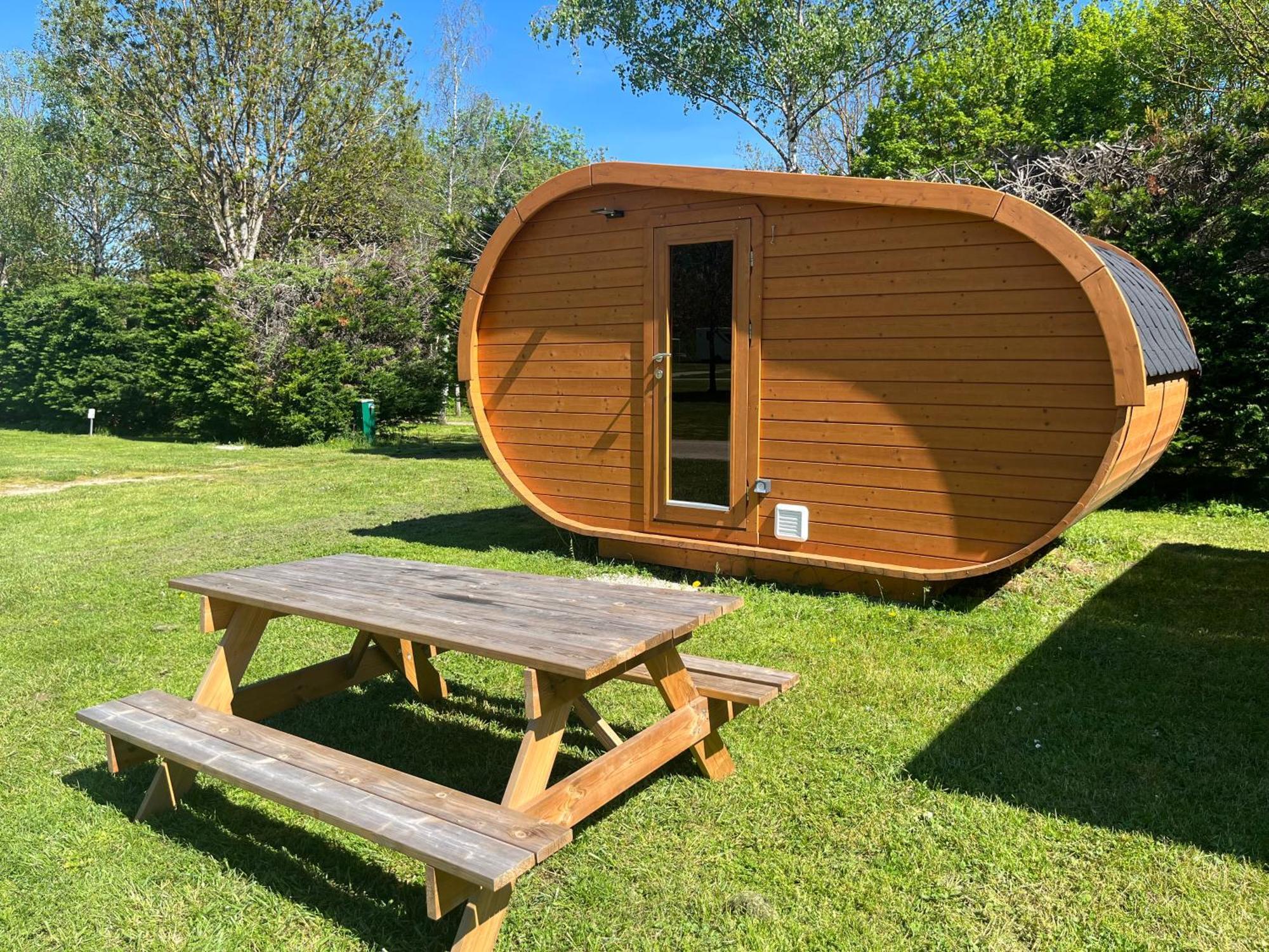 Camping de Santenay Santenay  Exterior foto