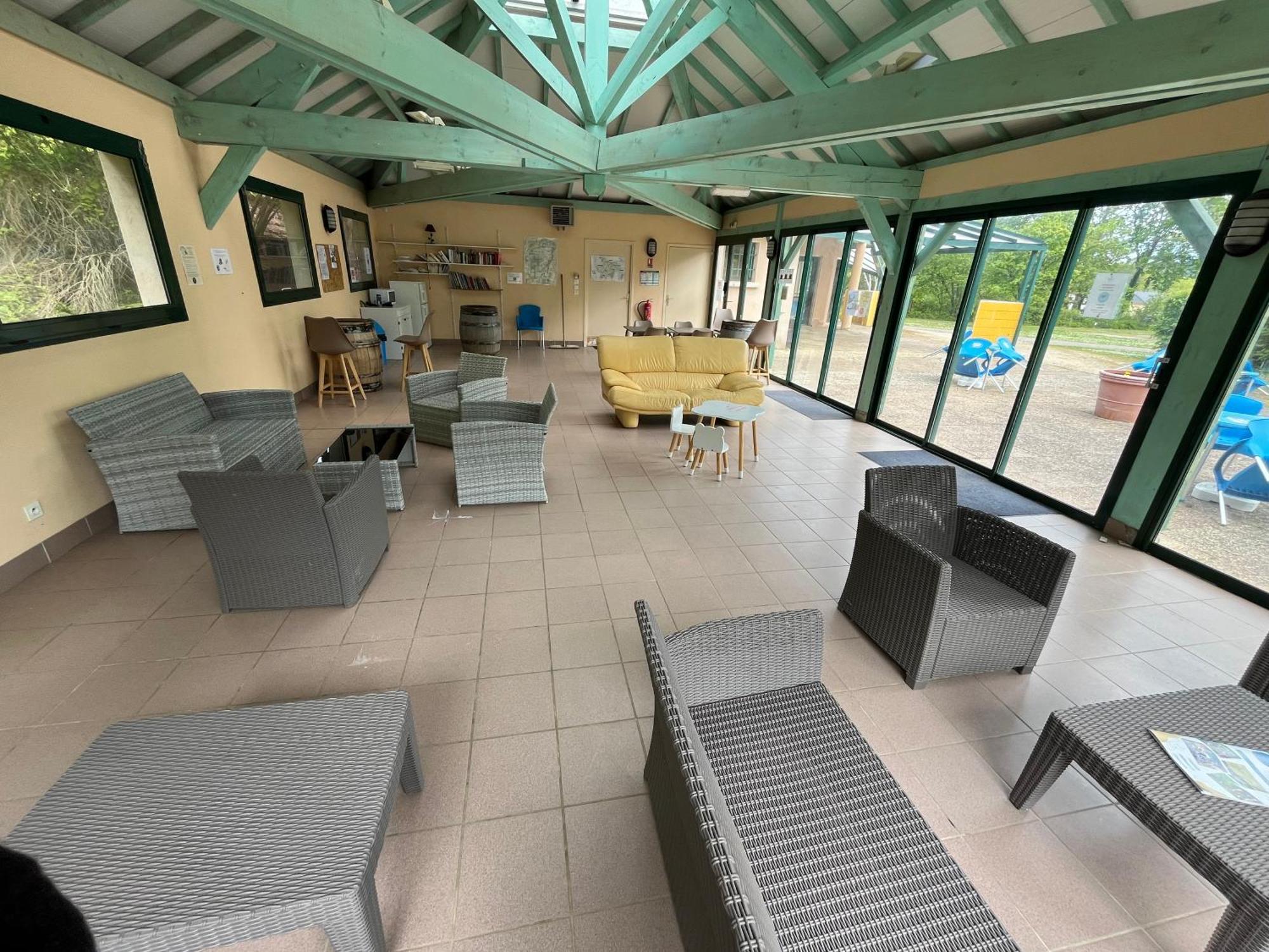 Camping de Santenay Santenay  Exterior foto
